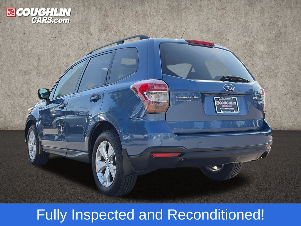 2015 Subaru Forester 2.5i Premium