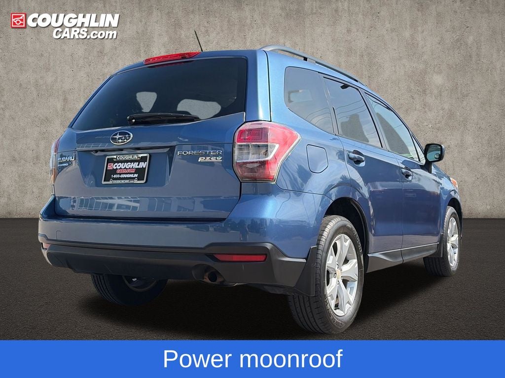 2015 Subaru Forester 2.5i Premium