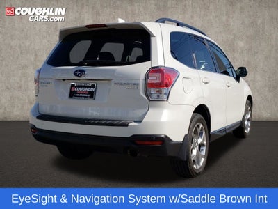 2017 Subaru Forester 2.5i Touring