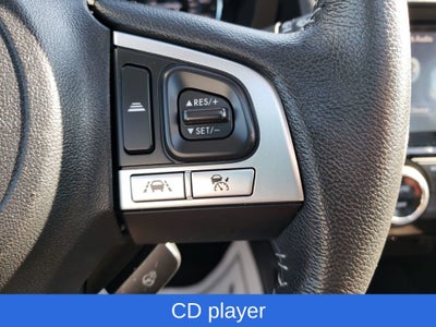 2017 Subaru Forester 2.5i Touring