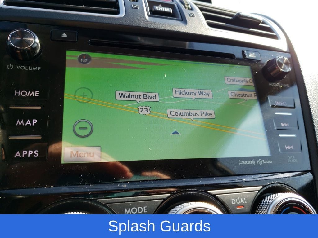 2017 Subaru Forester 2.5i Touring