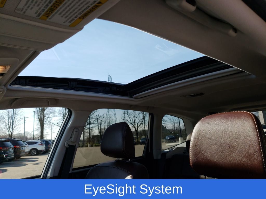 2017 Subaru Forester 2.5i Touring