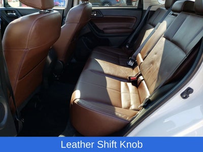 2017 Subaru Forester 2.5i Touring