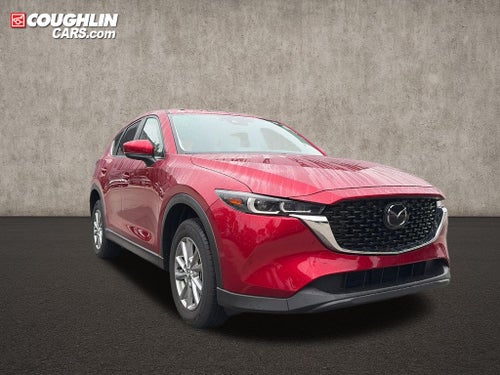 2022 Mazda Mazda CX-5 2.5 S Preferred Package