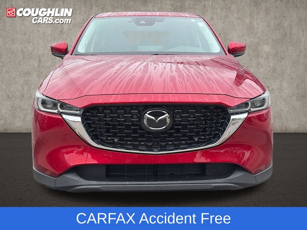 2022 Mazda Mazda CX-5 2.5 S Preferred Package