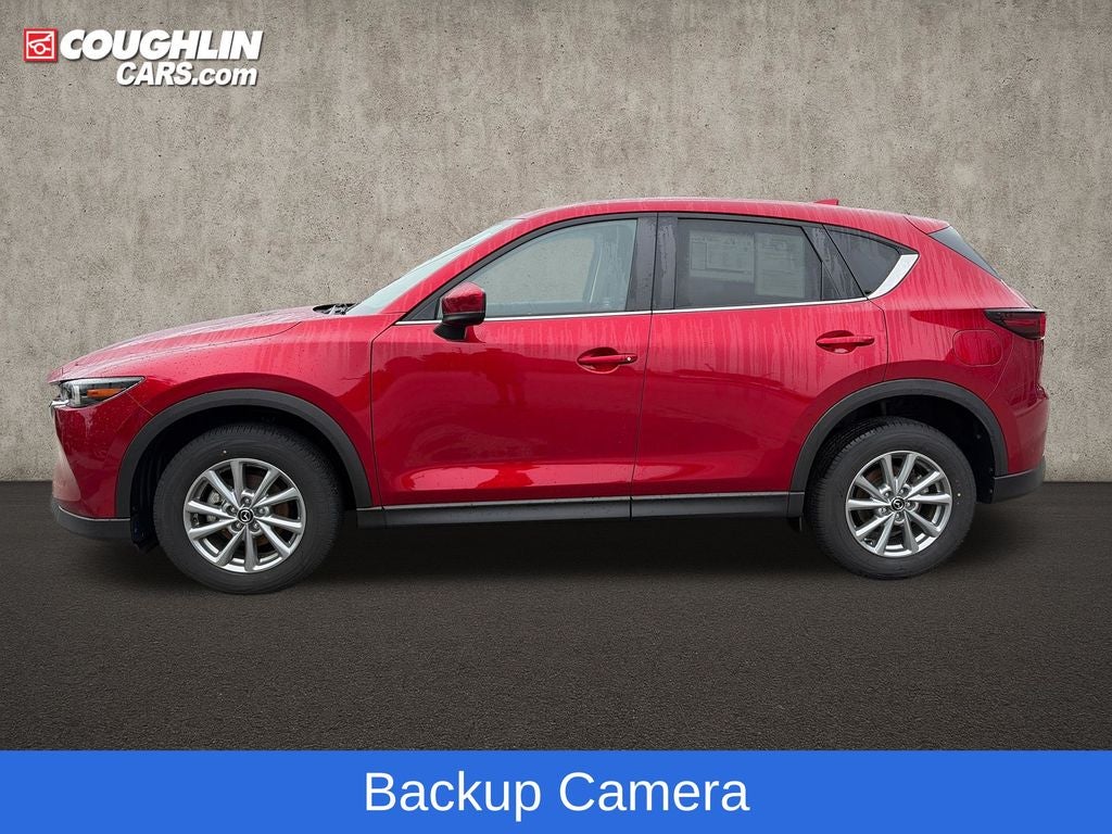 2022 Mazda Mazda CX-5 2.5 S Preferred Package