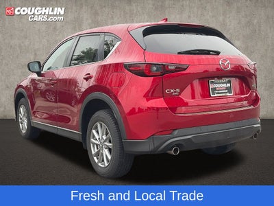 2022 Mazda Mazda CX-5 2.5 S Preferred Package