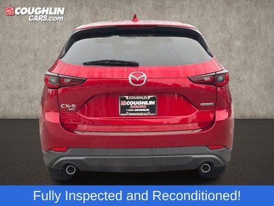 2022 Mazda Mazda CX-5 2.5 S Preferred Package