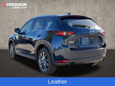 2021 Mazda Mazda CX-5 Signature