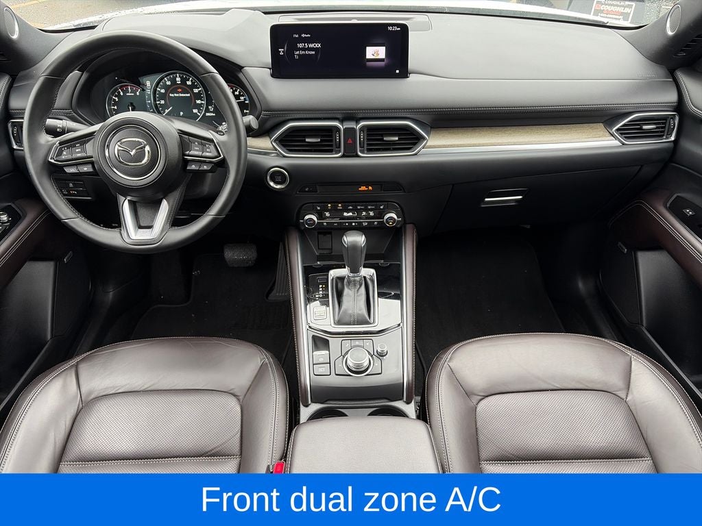 2024 Mazda Mazda CX-5 2.5 Turbo Signature