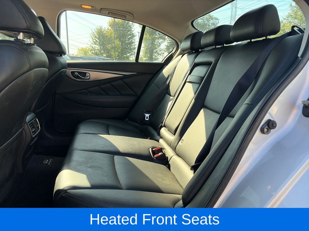 2015 INFINITI Q50 Premium
