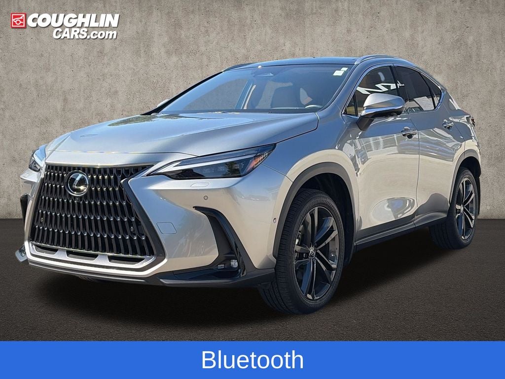 2025 Lexus NX 450h+ Luxury