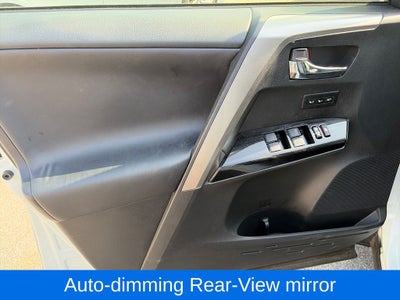 2017 Toyota RAV4 Hybrid Limited