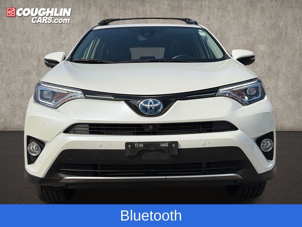 2017 Toyota RAV4 Hybrid Limited