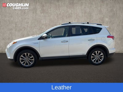 2017 Toyota RAV4 Hybrid Limited