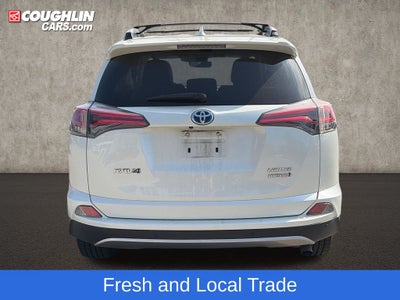 2017 Toyota RAV4 Hybrid Limited