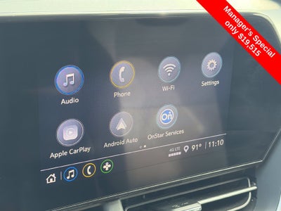 2024 Chevrolet Trax 1RS