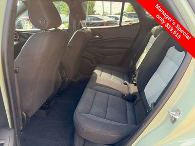 2024 Chevrolet Trax 1RS