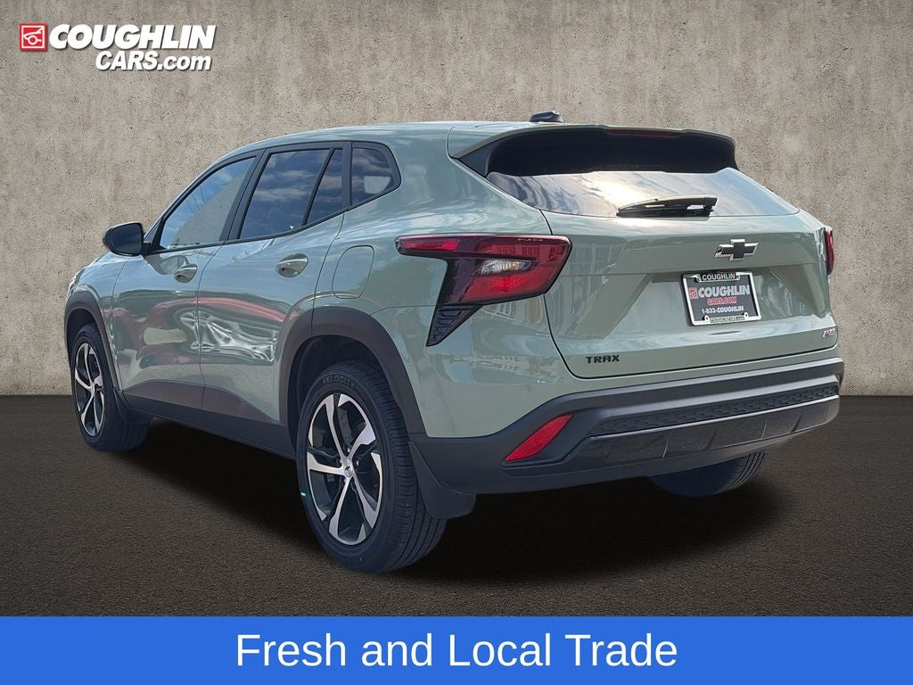 2024 Chevrolet Trax 1RS
