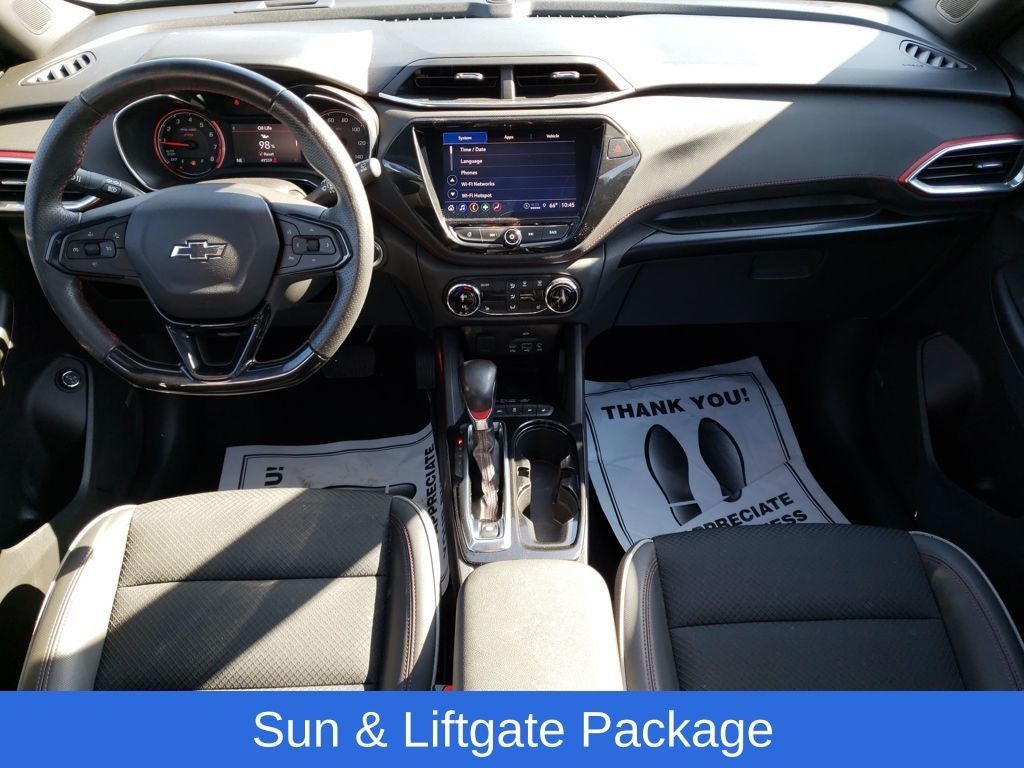 2021 Chevrolet TrailBlazer RS