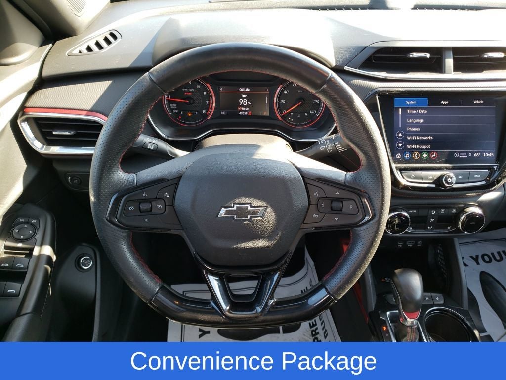 2021 Chevrolet TrailBlazer RS