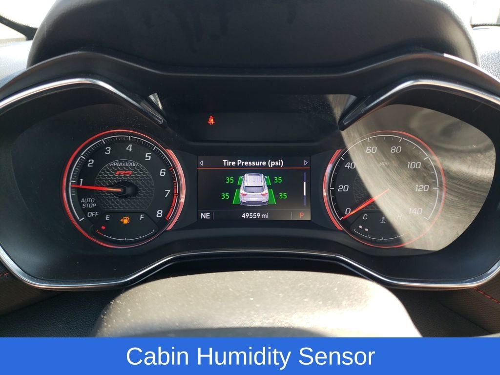 2021 Chevrolet TrailBlazer RS