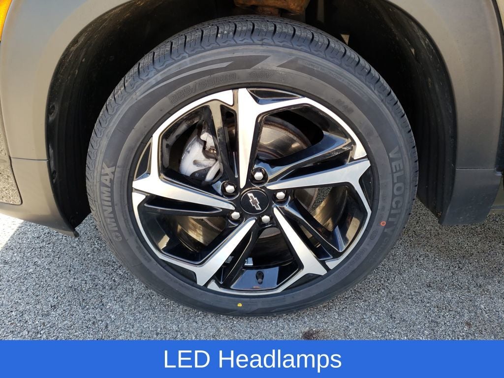 2021 Chevrolet TrailBlazer RS