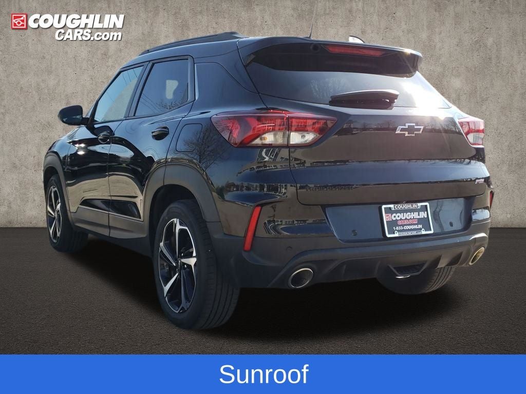 2021 Chevrolet TrailBlazer RS