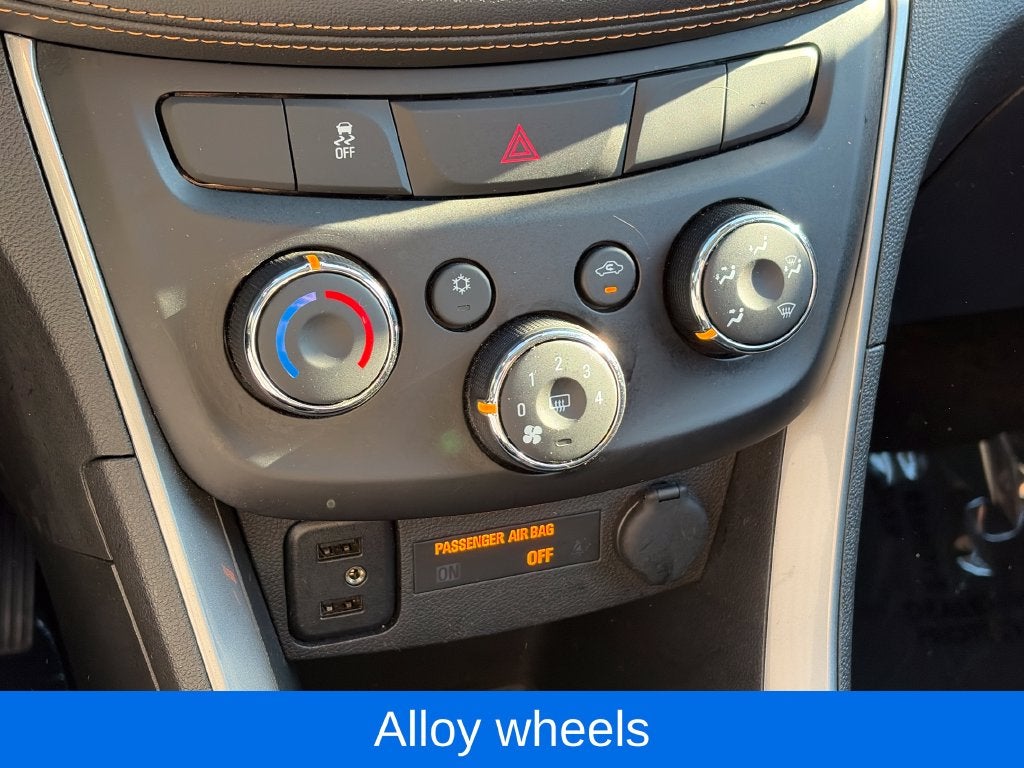 2018 Chevrolet Trax LT