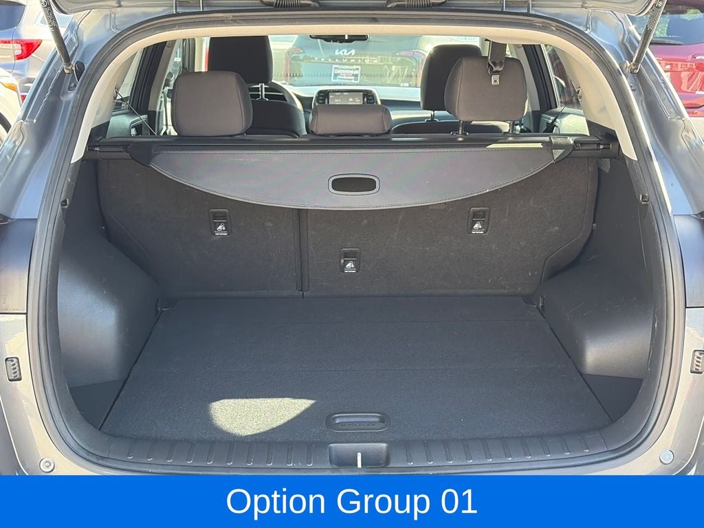 2021 Hyundai Tucson Value