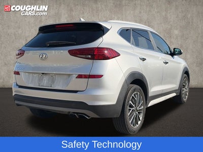 2020 Hyundai Tucson Limited