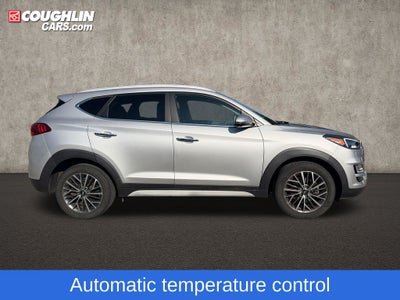 2020 Hyundai Tucson Limited