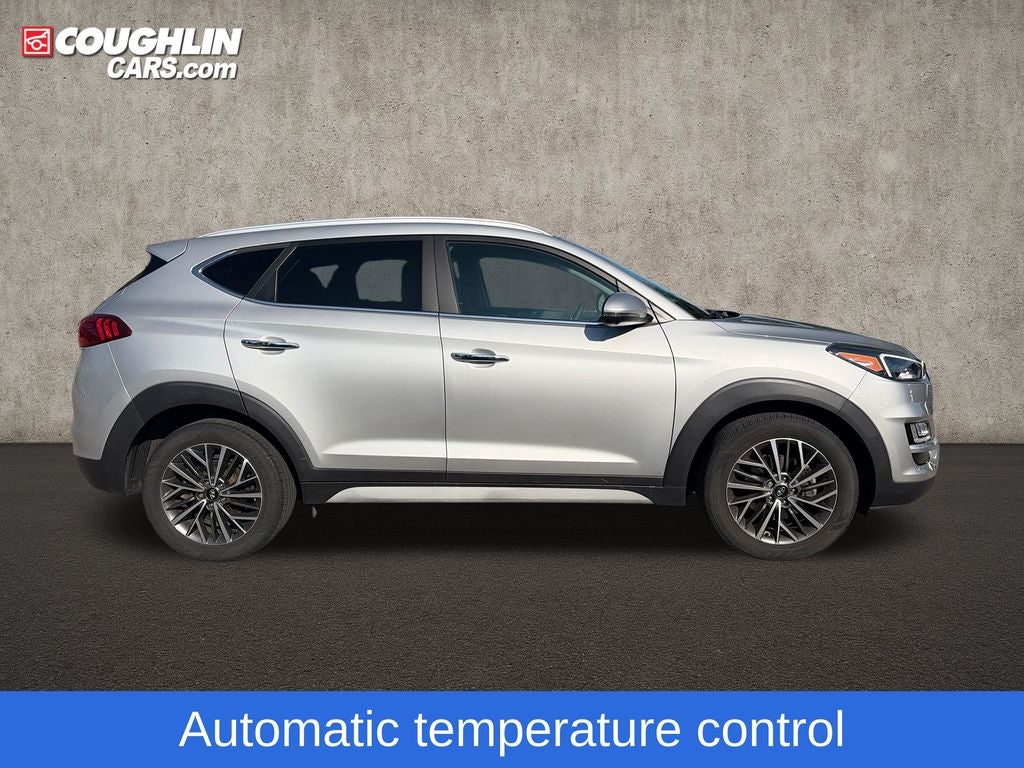 2020 Hyundai Tucson Limited