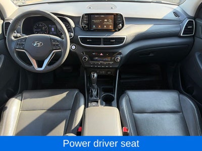 2020 Hyundai Tucson Limited