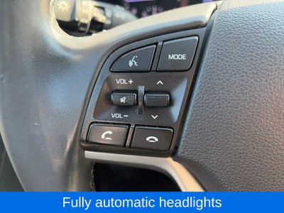 2020 Hyundai Tucson Limited