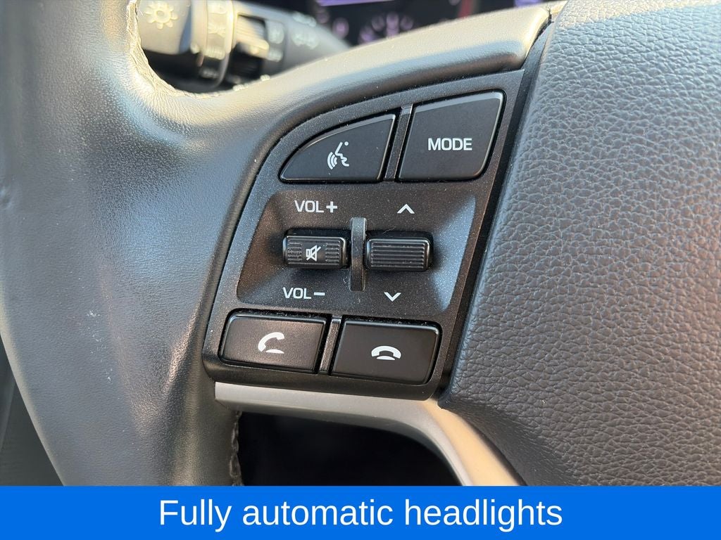 2020 Hyundai Tucson Limited