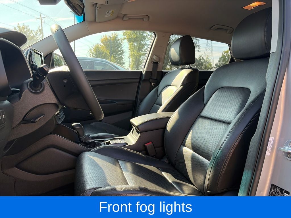 2020 Hyundai Tucson Limited
