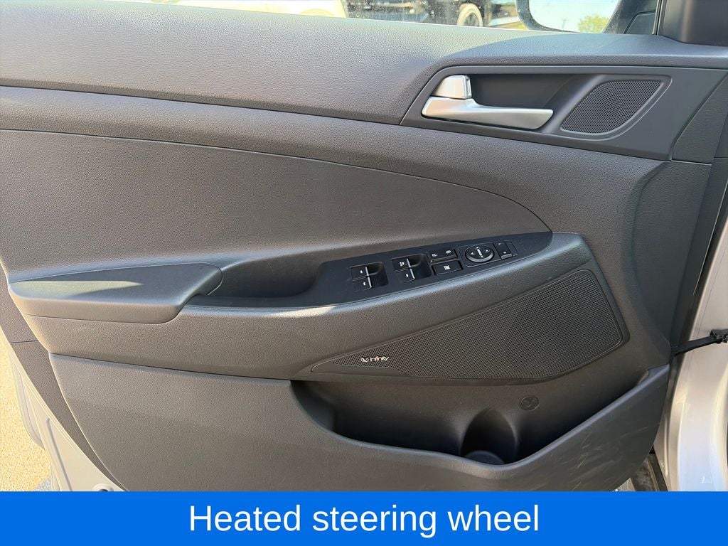 2020 Hyundai Tucson Limited