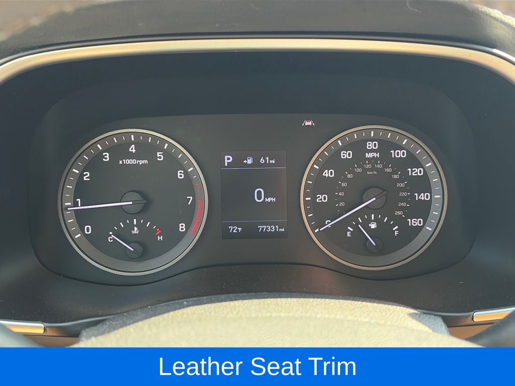 2020 Hyundai Tucson Limited
