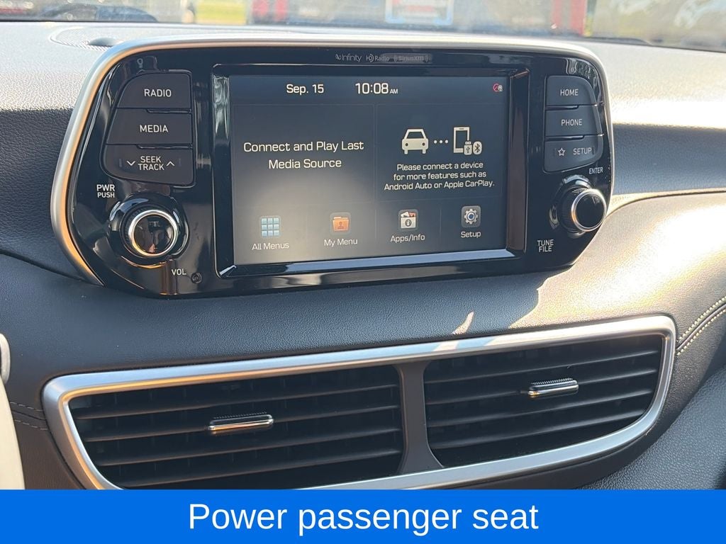 2020 Hyundai Tucson Limited