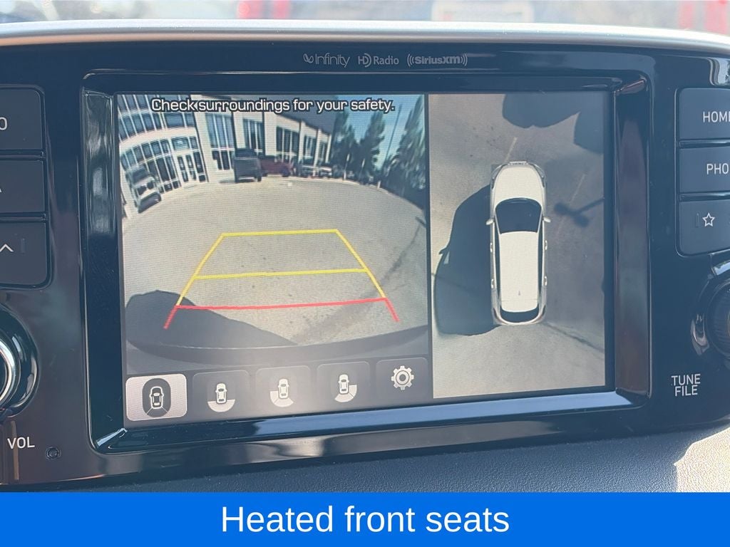 2020 Hyundai Tucson Limited