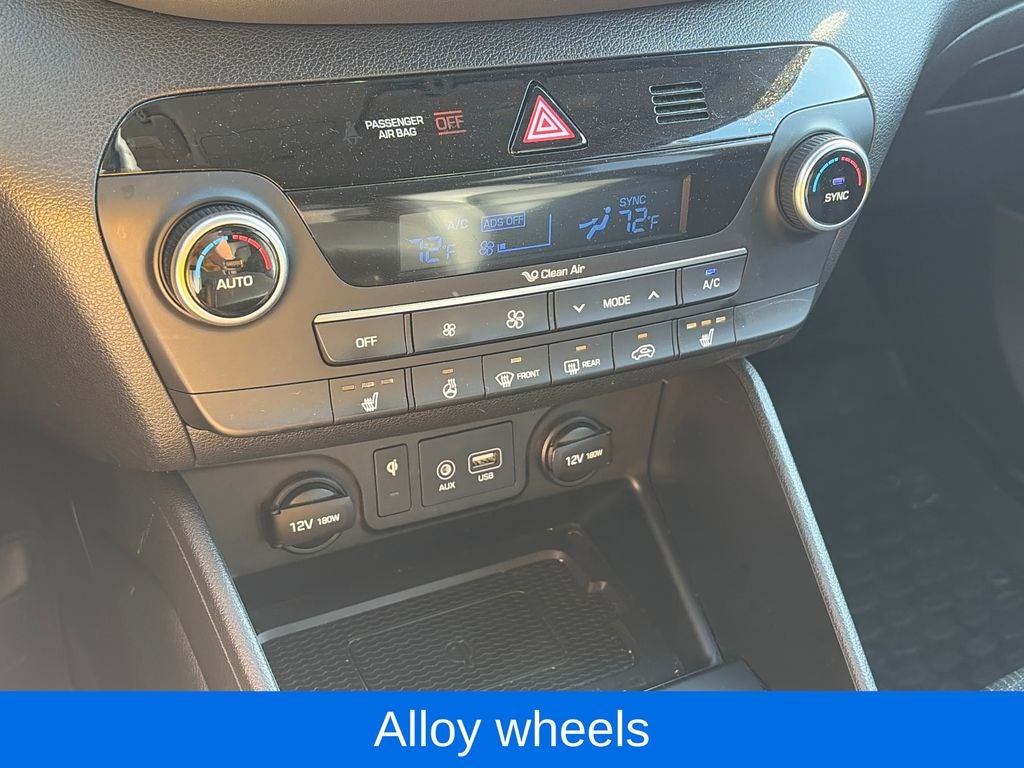 2020 Hyundai Tucson Limited