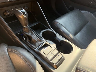 2020 Hyundai Tucson Limited