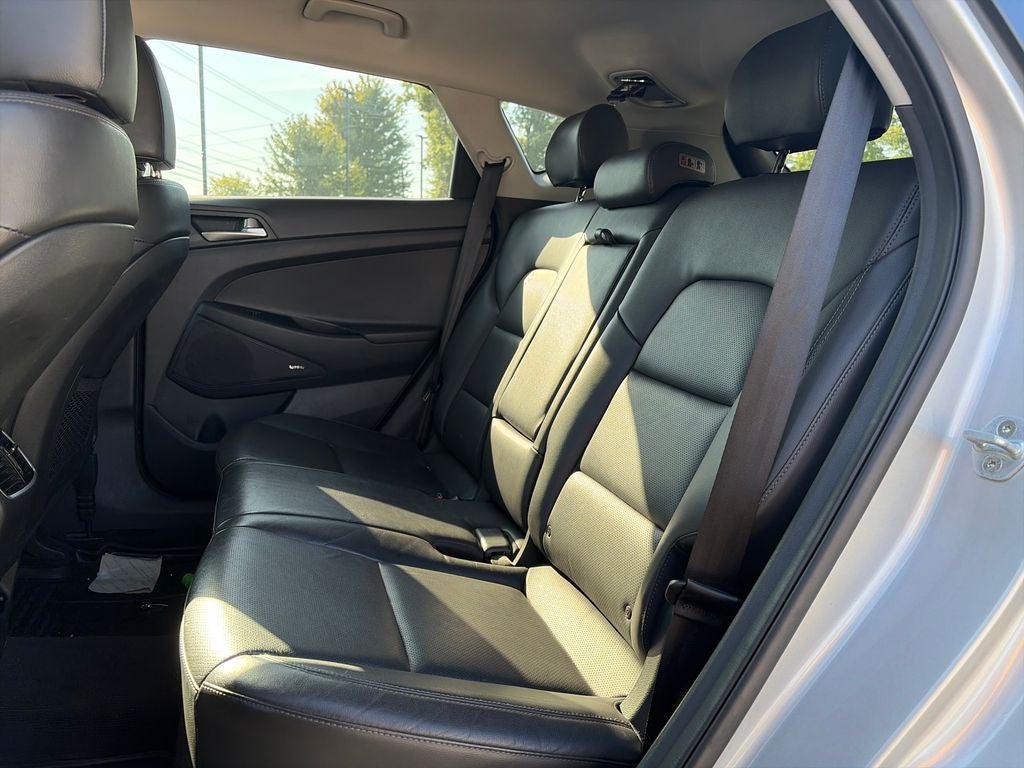 2020 Hyundai Tucson Limited