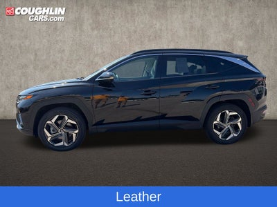 2022 Hyundai Tucson Hybrid Limited