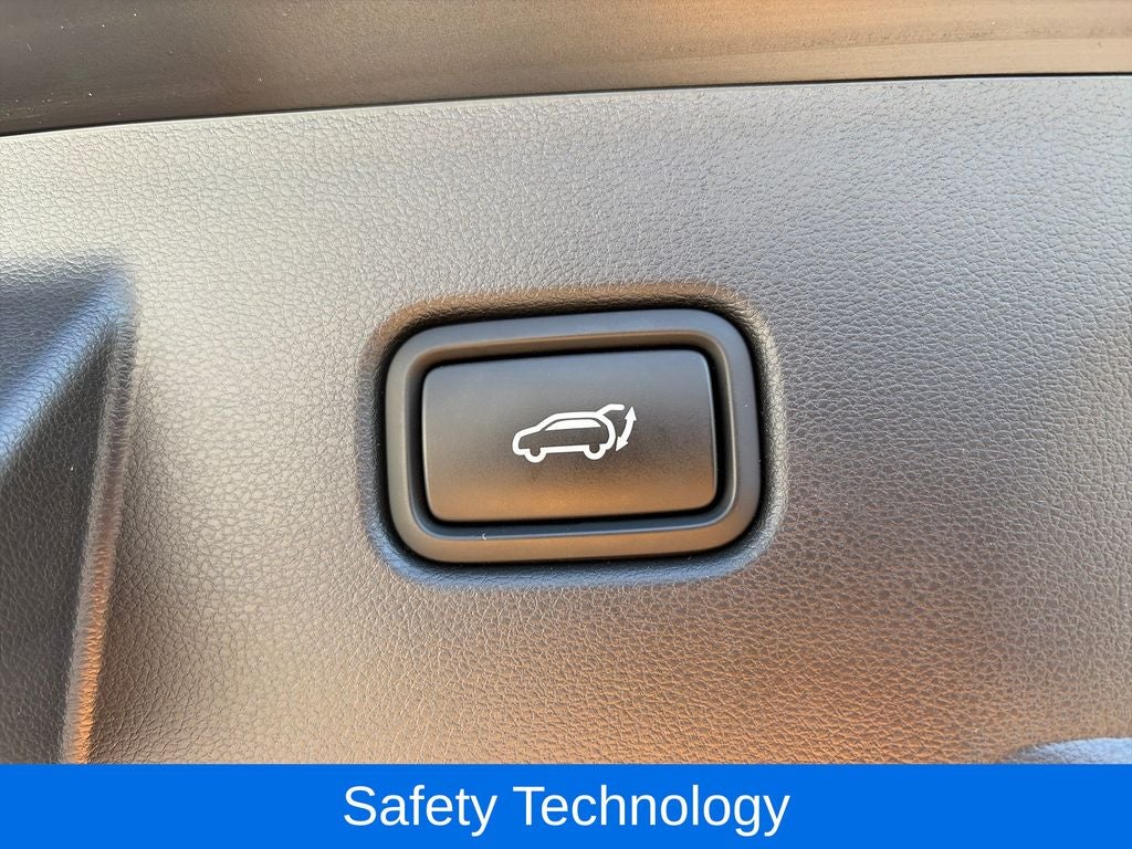 2022 Hyundai Tucson Hybrid Limited
