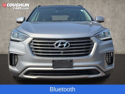 2017 Hyundai Santa Fe SE Ultimate