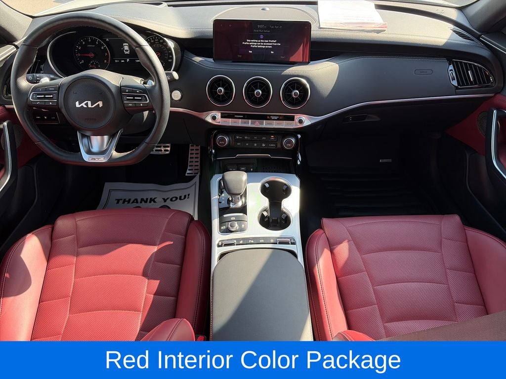 2023 Kia Stinger GT2