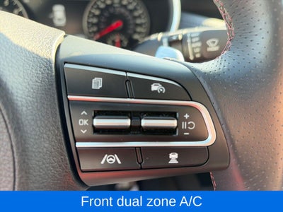 2023 Kia Stinger GT2