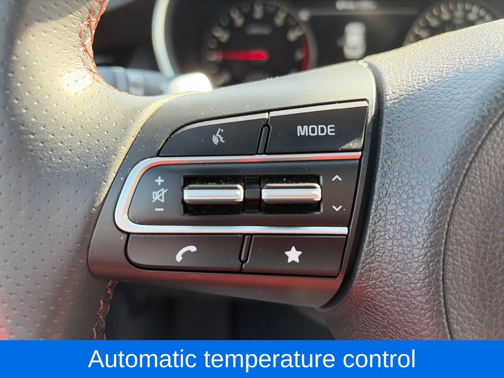 2023 Kia Stinger GT2